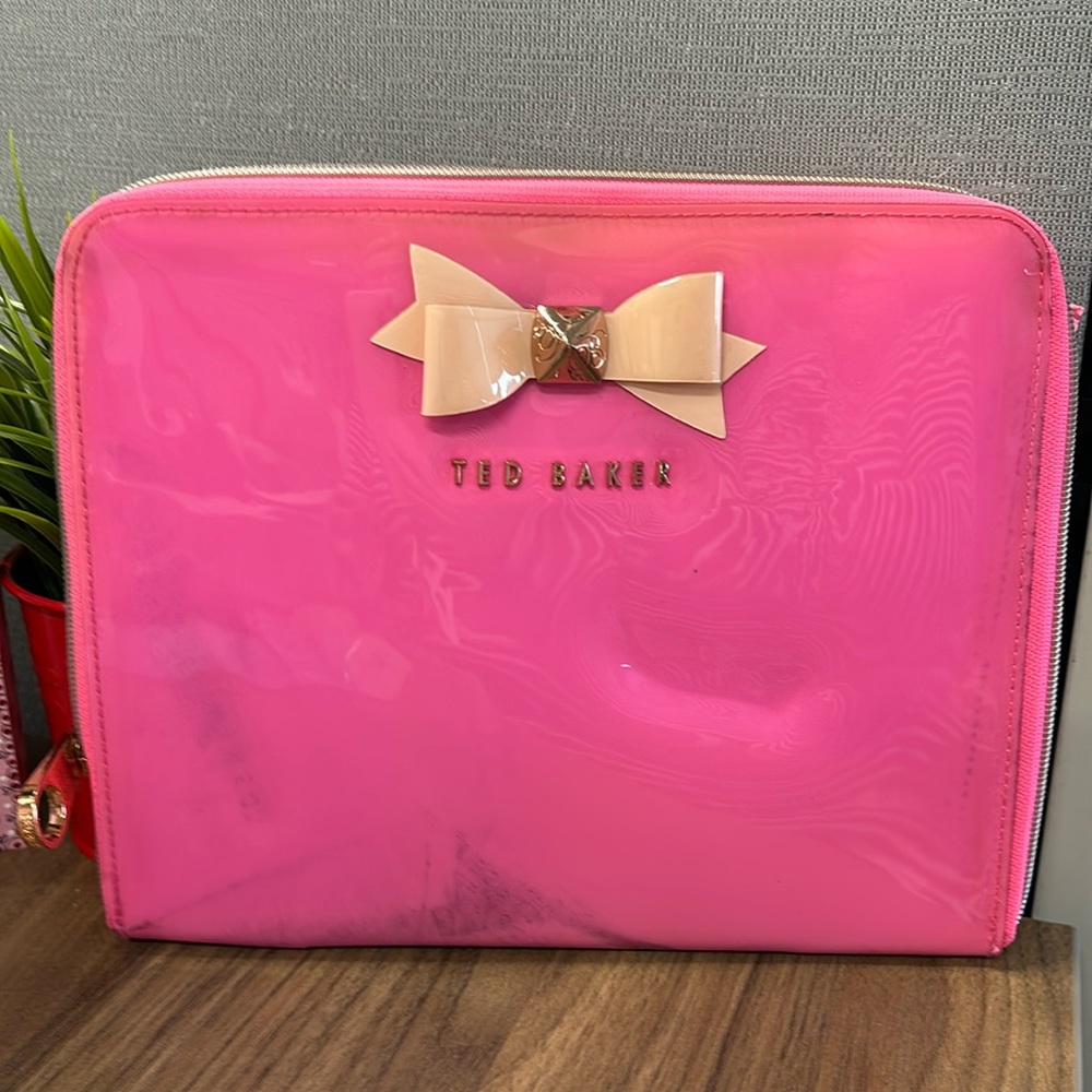 Ted Baker iPad bag